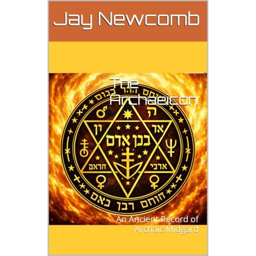 Cover of The Archaeicon