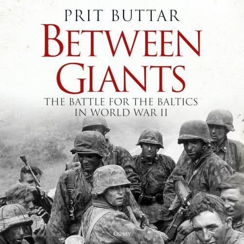 Cover of Between Giants