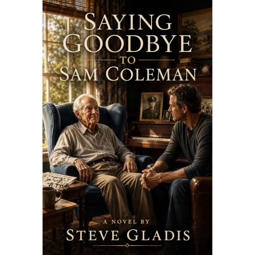 Cover of Saying Goodbye to Sam Coleman