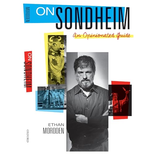 Cover of On Sondheim