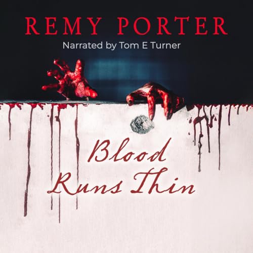 Cover of Blood Runs Thin