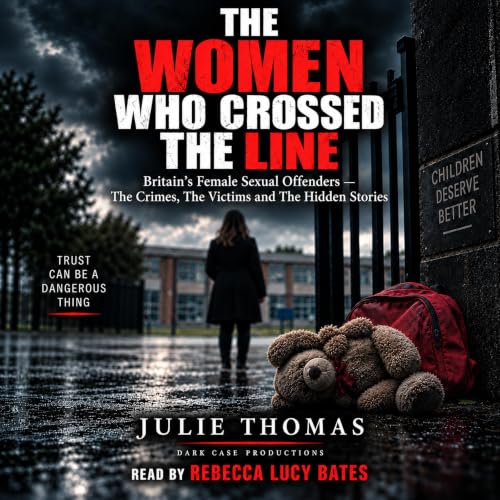 Cover of The Women Who Crossed the Line