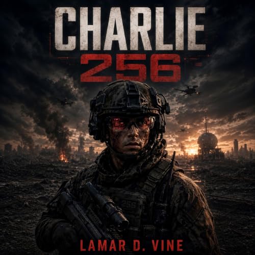Cover of Charlie-256