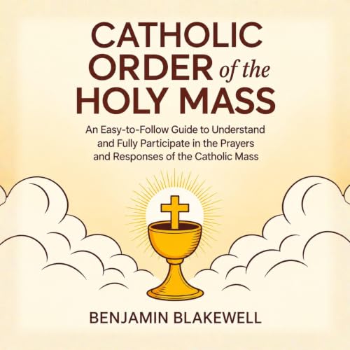 Cover of Catholic Order of the Holy Mass