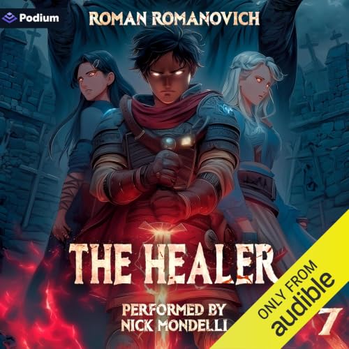 Cover of The Healer 7
