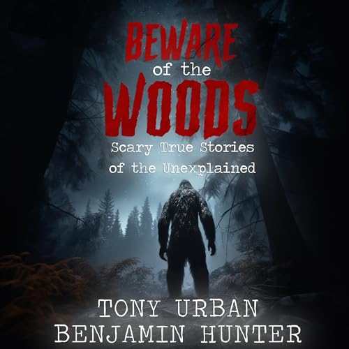 Cover of Beware of the Woods