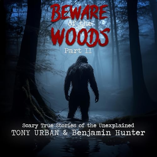 Cover of Beware of the Woods, Part II