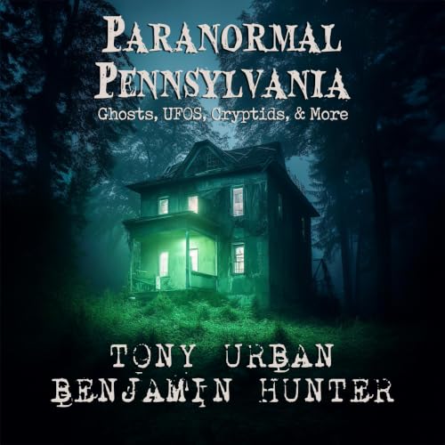 Cover of Paranormal Pennsylvania