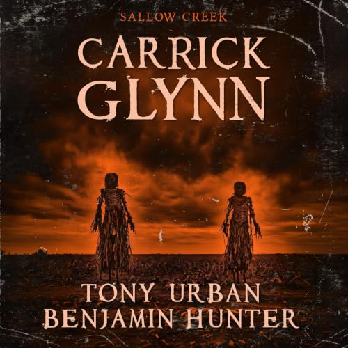 Cover of Carrick Glynn