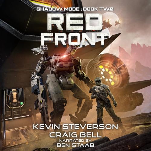 Cover of Red Front