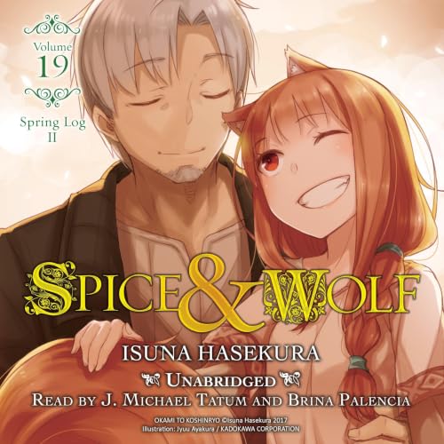 Cover of Spice and Wolf, Vol. 19