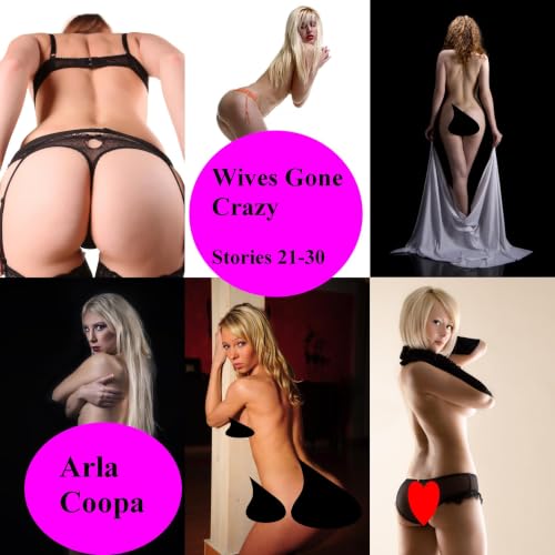 Cover of Wives Gone Crazy