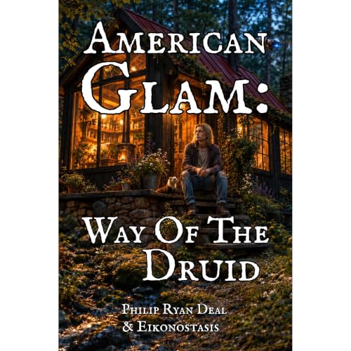 Cover of American Glam: Way Of The Druid