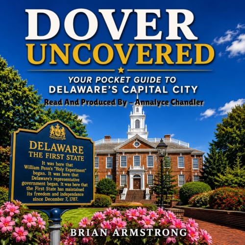 Cover of Dover Uncovered