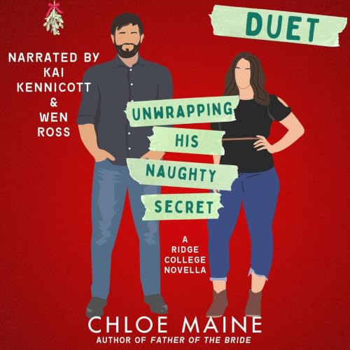 Cover of Unwrapping His Naughty Secret