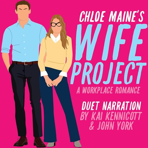 Cover of Wife Project