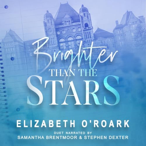 Cover of Brighter than the Stars