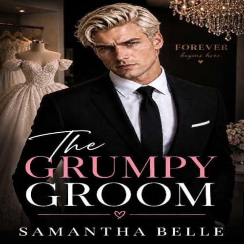 Cover of The Grumpy Groom