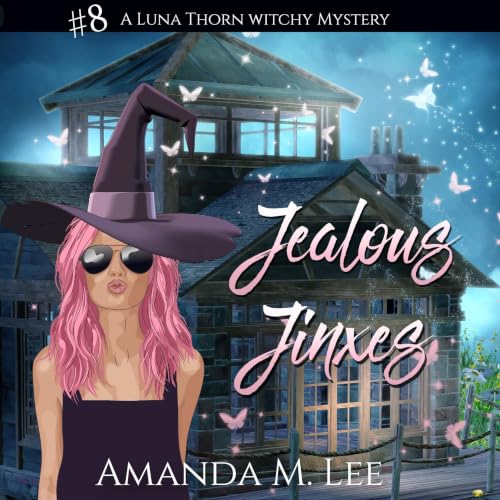 Cover of Jealous Jinxes