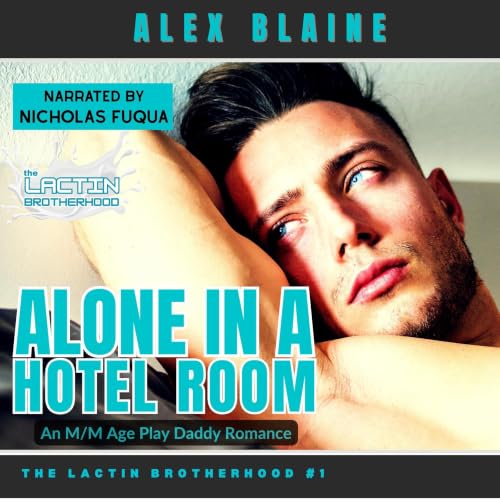 Cover of Alone in a Hotel Room