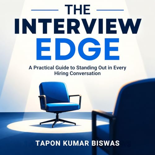 Cover of The Interview Edge