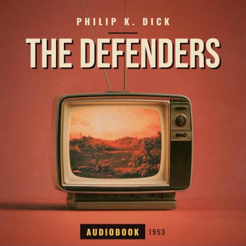 Cover of The Defenders