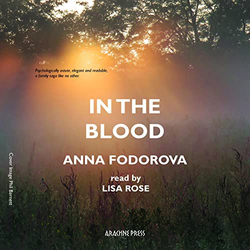 Cover of In the Blood