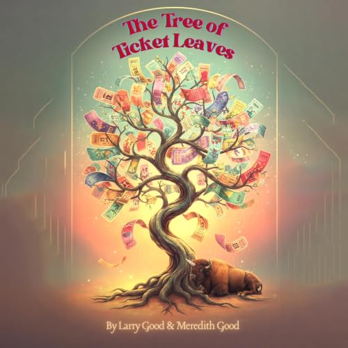 Cover of The Tree of Ticket Leaves