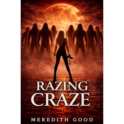 Cover of Razing Craze
