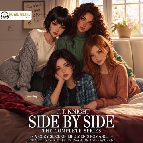 Cover of Side by Side: The Complete Series