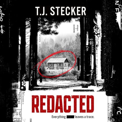 Cover of Redacted