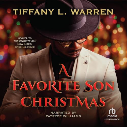 Cover of A Favorite Son Christmas