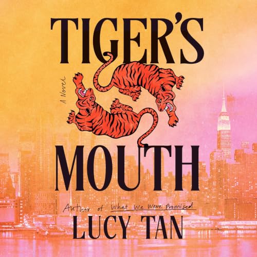 Cover of Tiger's Mouth