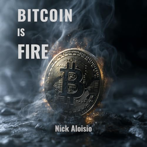 Cover of Bitcoin Is FIRE