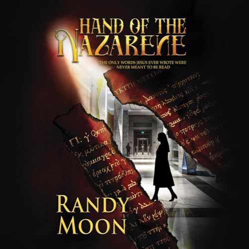 Cover of Hand of the Nazarene