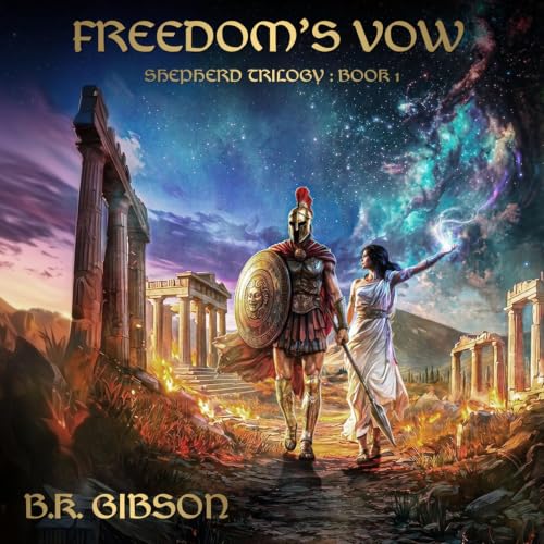 Cover of Freedom's Vow