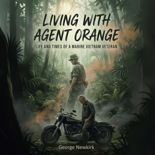 Cover of Living with Agent Orange