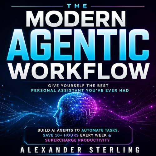Cover of The Modern Agentic Workflow