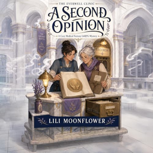 Cover of A Second Opinion