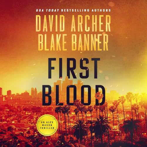 Cover of First Blood