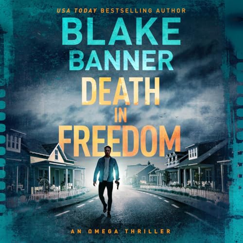 Cover of Death in Freedom