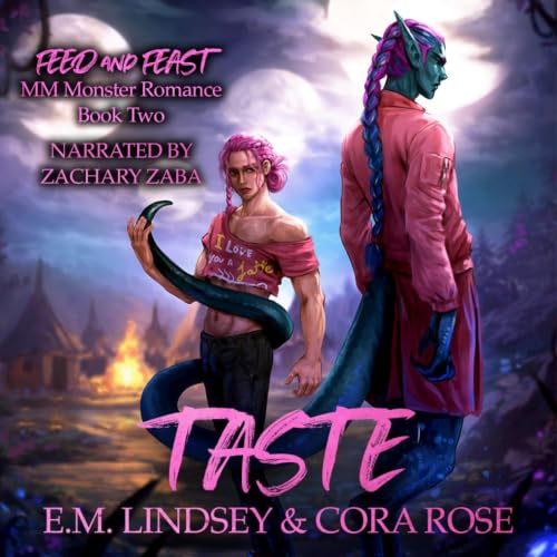 Cover of Taste