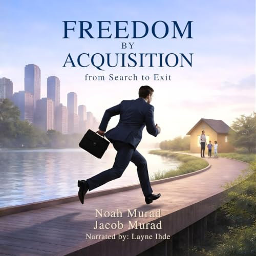 Cover of Freedom by Acquisition