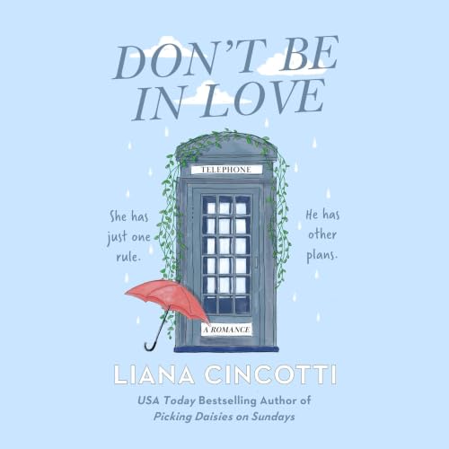 Cover of Don't Be In Love
