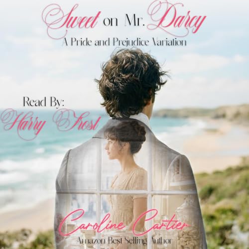 Cover of Sweet on Mr Darcy