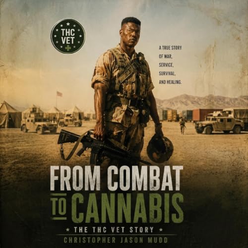 Cover of From Combat to Cannabis