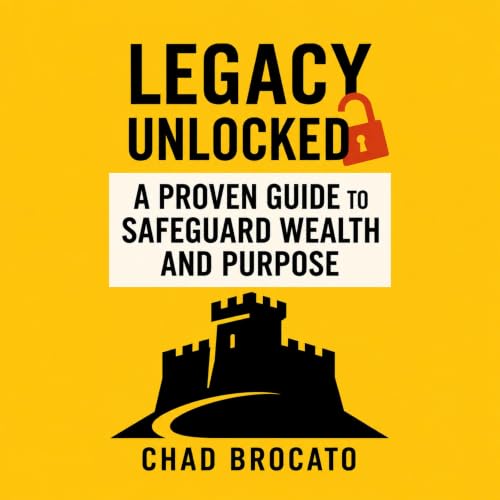 Cover of Legacy Unlocked