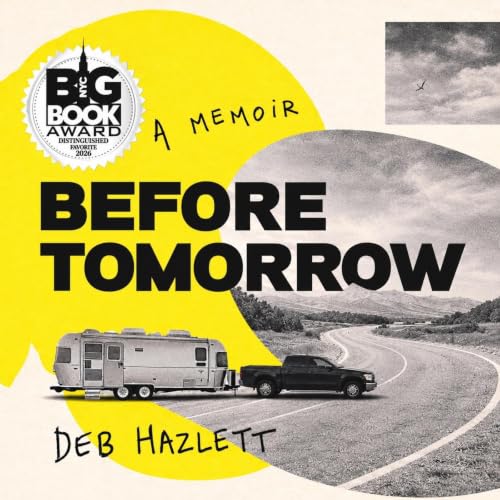 Cover of Before Tomorrow