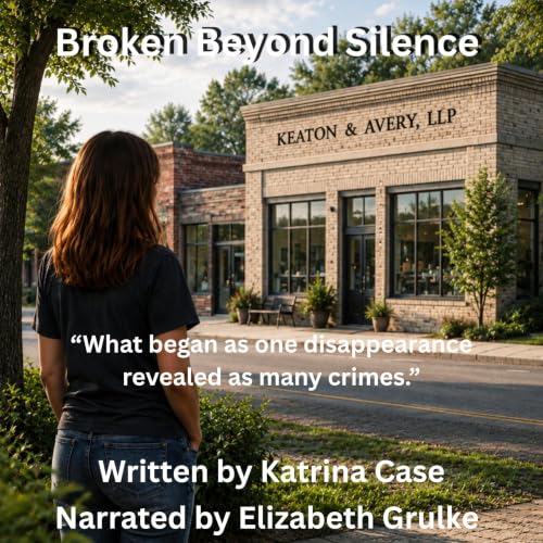Cover of Beyond Broken Silence