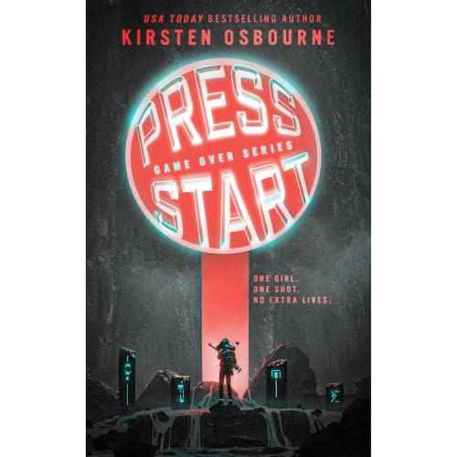 Cover of Press Start